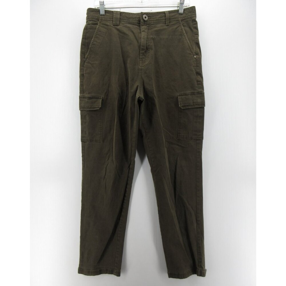 I Love Ugly Pants Medium Cargo Utility Military Trousers Streetwear